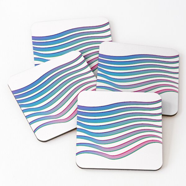 Item preview, Retro Waves designed and sold by Joseph Deans.