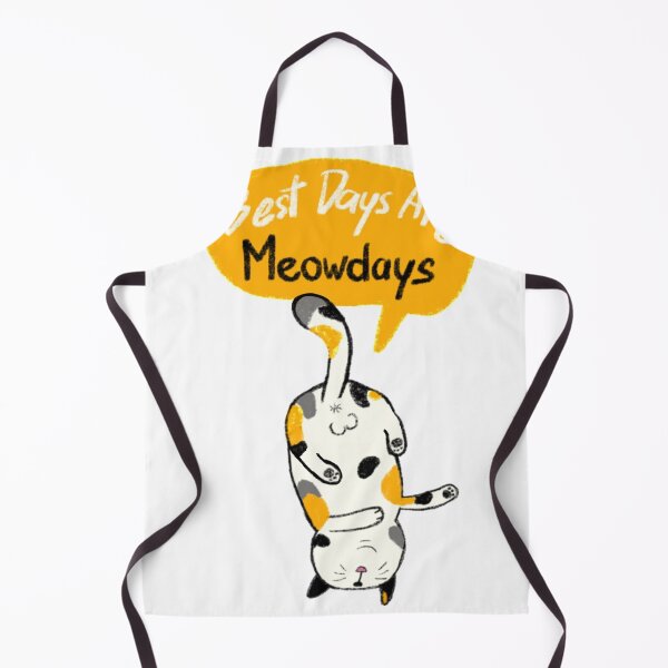 Item preview, Best Days Are Meowdays - Calico Cat designed and sold by Babadollcraft.