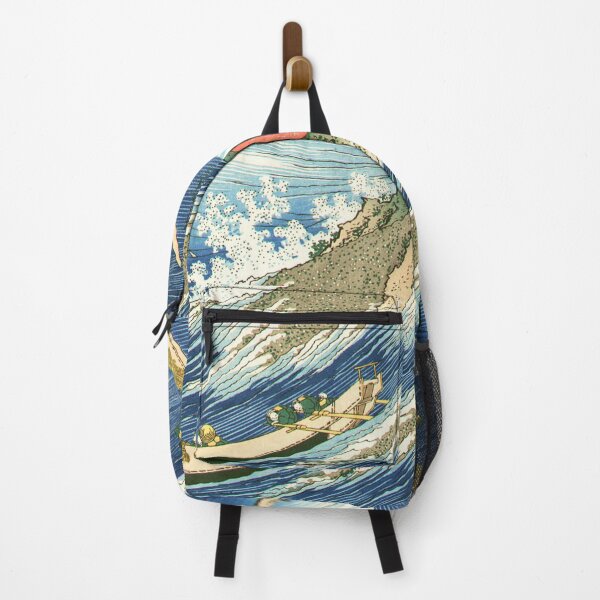 Item preview, Rough Water at Choshi designed and sold by NicoNicoNEET.