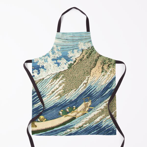 Item preview, Rough Water at Choshi designed and sold by NicoNicoNEET.