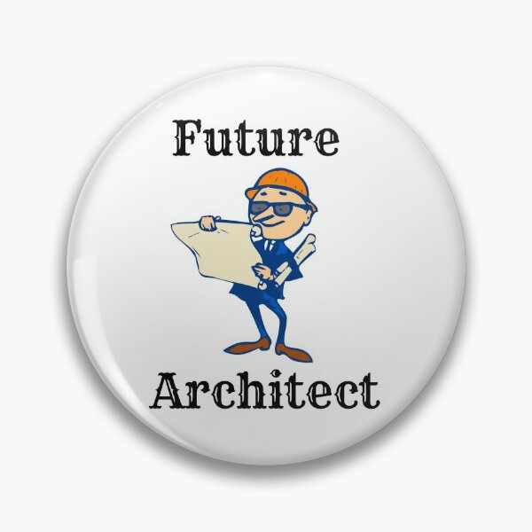 Item preview, Future Architect funny T-shirt men gift women gift designed and sold by InnovantDesigns.