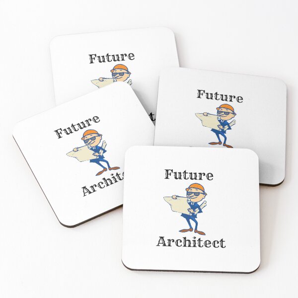 Item preview, Future Architect funny T-shirt men gift women gift designed and sold by InnovantDesigns.