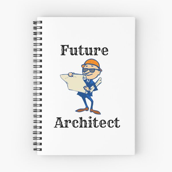 Item preview, Future Architect funny T-shirt men gift women gift designed and sold by InnovantDesigns.
