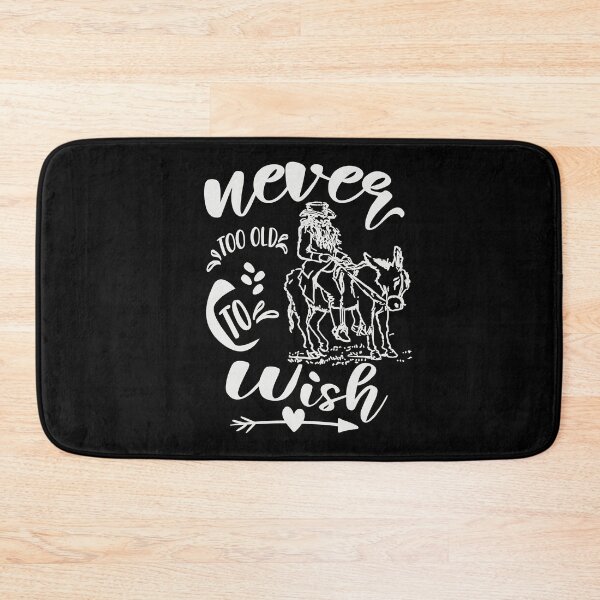 Item preview, Never Too Old To Wish designed and sold by FOX1999-Design.