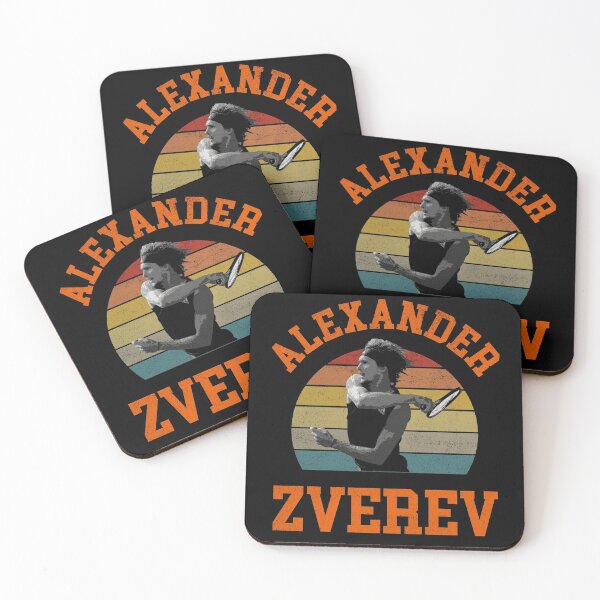 Item preview, Alexander Zverev designed and sold by aliali9155.