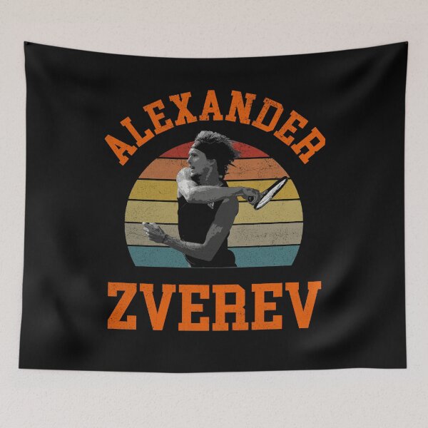 Item preview, Alexander Zverev designed and sold by aliali9155.