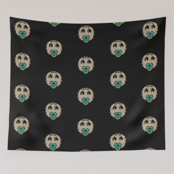 Item preview, Level 1 Humans - Cute baby emoticon - Pixelated babies designed and sold by For the love of Pixels.