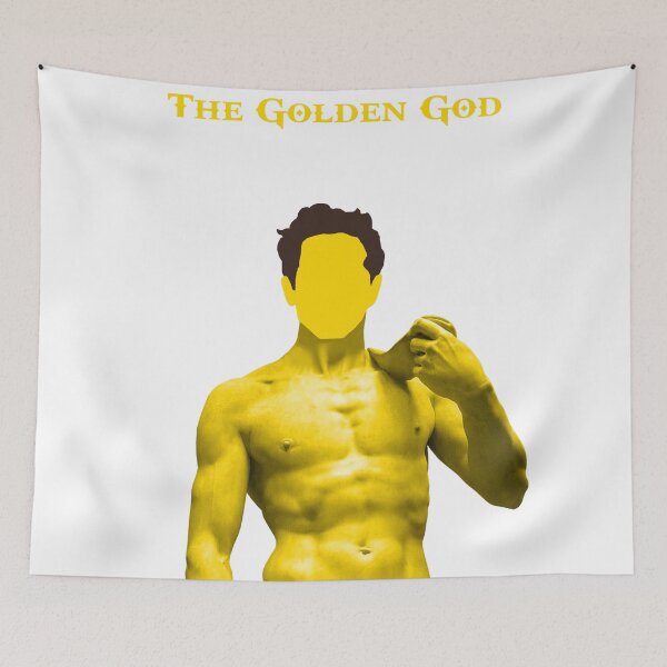 Item preview, El dios dorado designed and sold by JViktor.