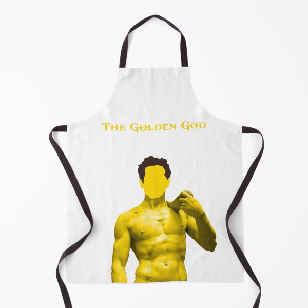Item preview, The Golden God designed and sold by JViktor.