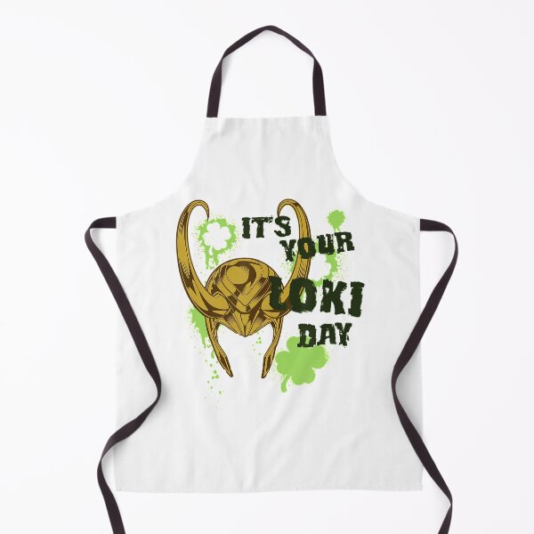 Item preview, It's Your Loki Day St designed and sold by CamiloAlba.