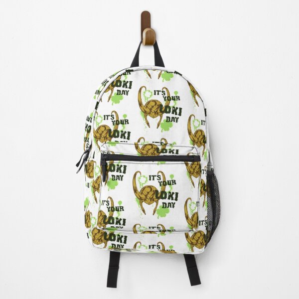 Item preview, It's Your Loki Day St designed and sold by CamiloAlba.
