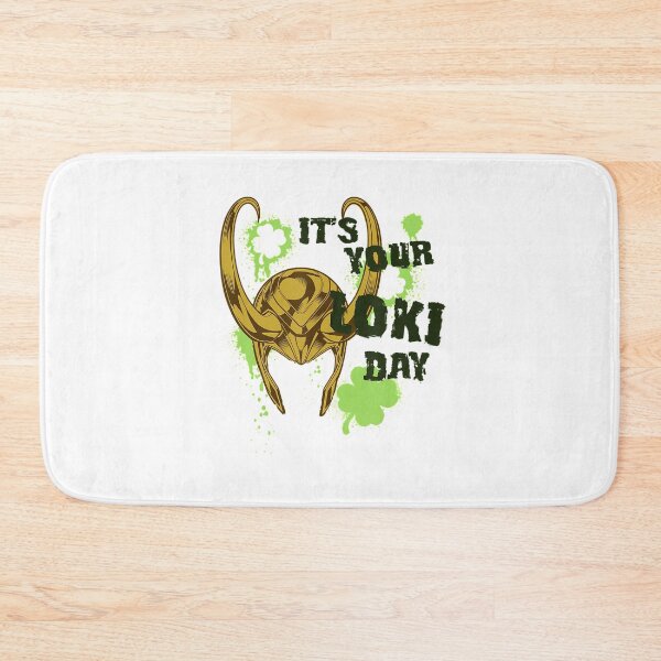 Item preview, It's Your Loki Day St  designed and sold by CamiloAlba.