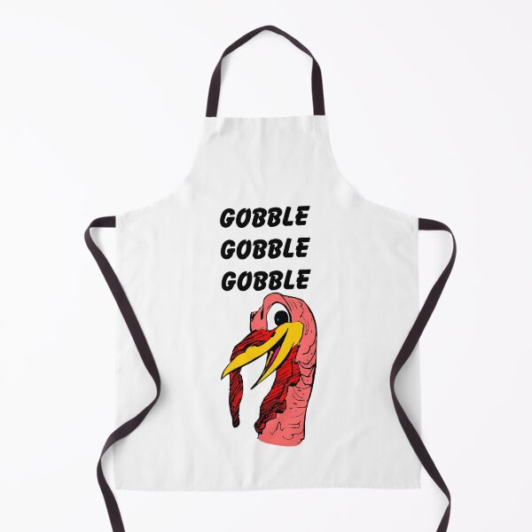 Item preview, Thanksgiving Turkey Gobble designed and sold by MurphyMorganGifts.