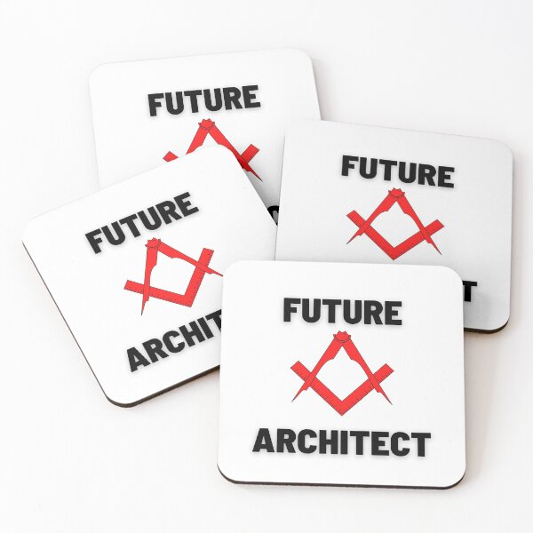 Item preview, Future Architect funny T-shirt men gift women gift designed and sold by InnovantDesigns.