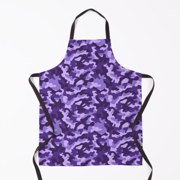 Item preview, Purple Camouflage Pattern designed and sold by Ayoub14.