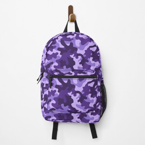 Item preview, Purple Camouflage Pattern designed and sold by Ayoub14.