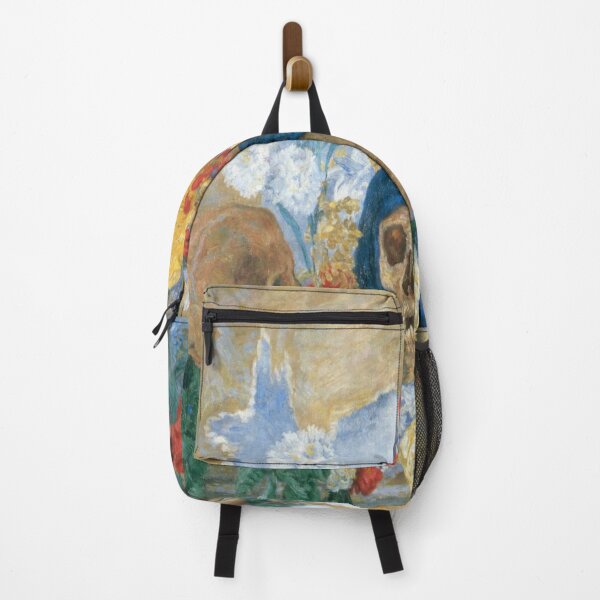 Item preview, Cranes Fleuris-James Ensor designed and sold by LexBauer.