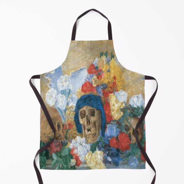 Item preview, Cranes Fleuris-James Ensor designed and sold by LexBauer.