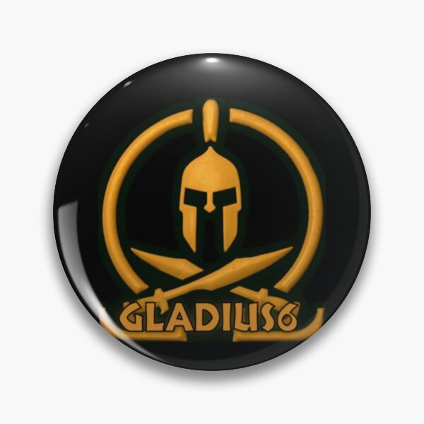 Item preview, Gg T-ShirtGladius6 Gaming 1st Generation Design  designed and sold by Daisyshopp.