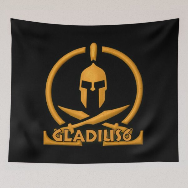 Item preview, Gg T-ShirtGladius6 Gaming 1st Generation Design  designed and sold by Daisyshopp.