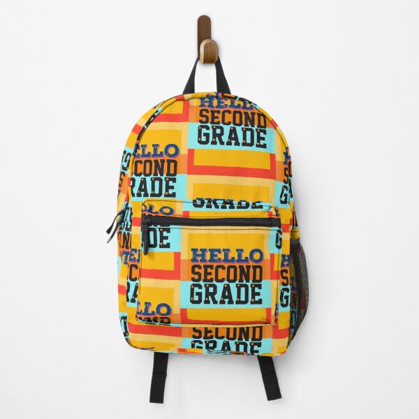 Item preview, Hello Second Grade designed and sold by papaipapai198.