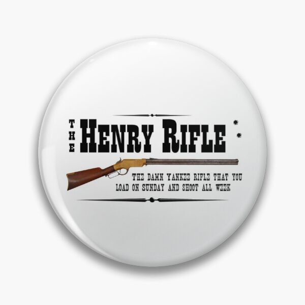 Item preview, Henry Rifle T-ShirtHenry Rifle designed and sold by Daisyshopp.