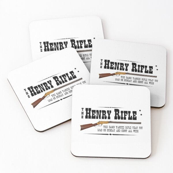 Item preview, Henry Rifle T-ShirtHenry Rifle  designed and sold by Daisyshopp.