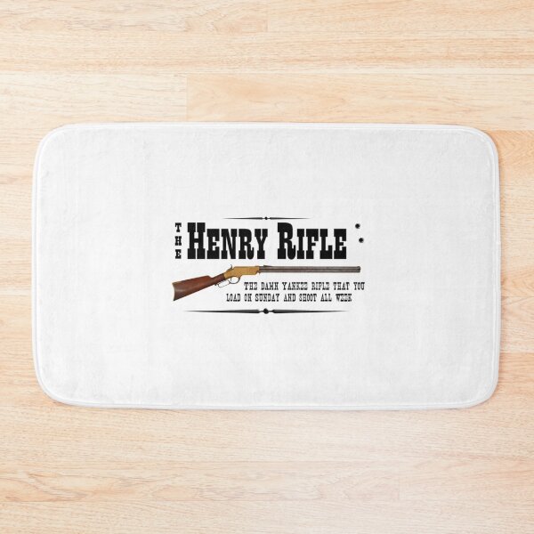 Item preview, Henry Rifle T-ShirtHenry Rifle  designed and sold by Daisyshopp.