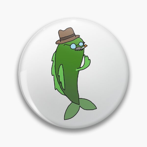 Item preview, Smoking Fish designed and sold by Frootzles.
