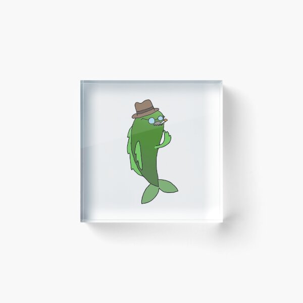 Item preview, Smoking Fish designed and sold by Frootzles.