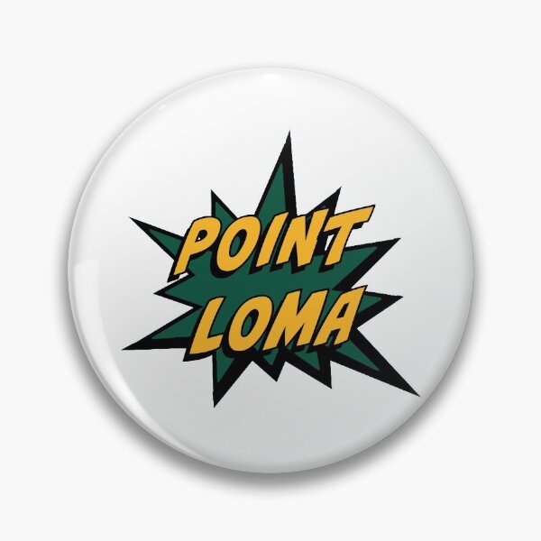 Item preview, Point Loma Nazarene University designed and sold by kkosmicki.
