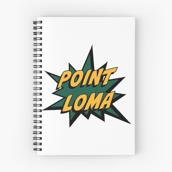 Item preview, Point Loma Nazarene University designed and sold by kkosmicki.