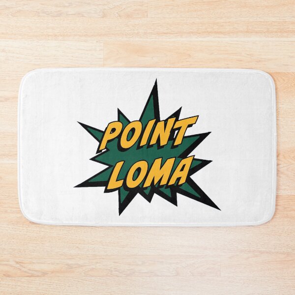 Item preview, Point Loma Nazarene University designed and sold by kkosmicki.