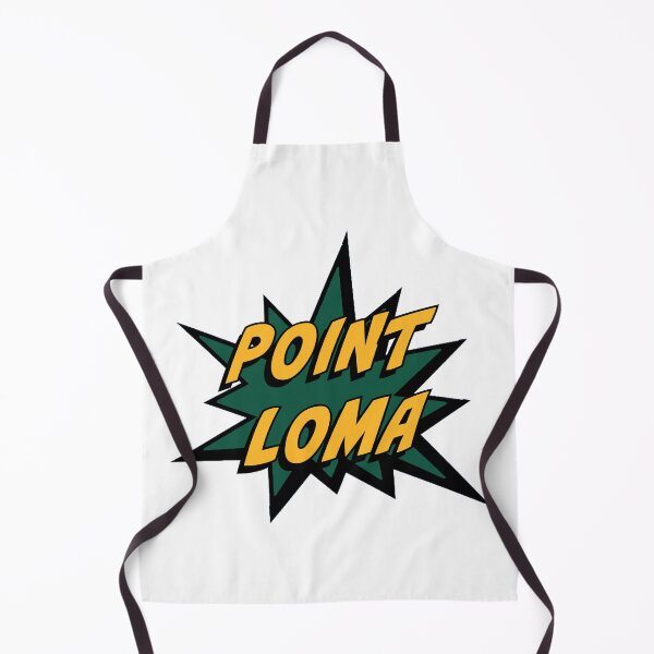 Item preview, Point Loma Nazarene University designed and sold by kkosmicki.
