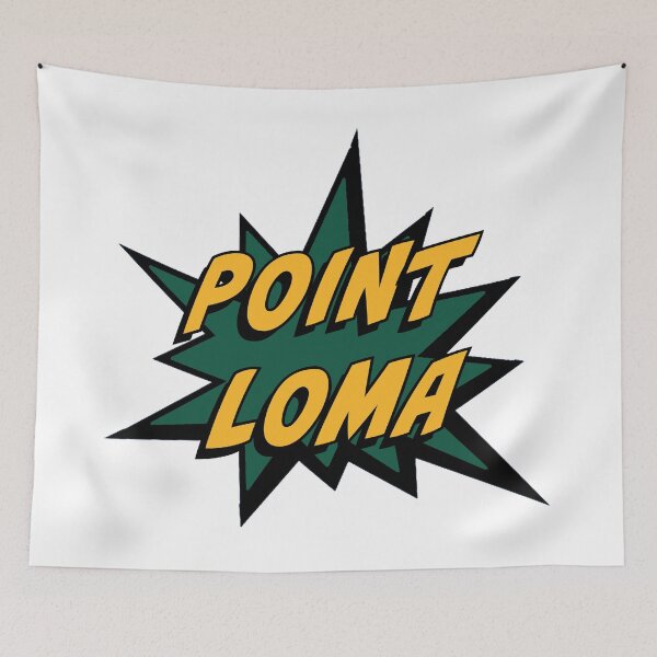 Item preview, Point Loma Nazarene University designed and sold by kkosmicki.