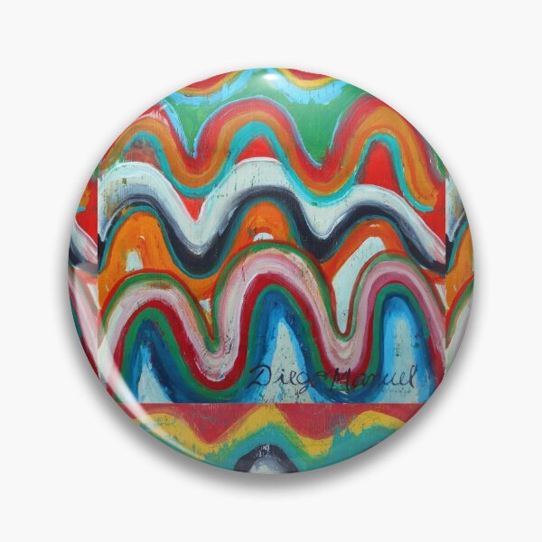 Item preview, Ondas designed and sold by Diego Manuel Rodriguez.