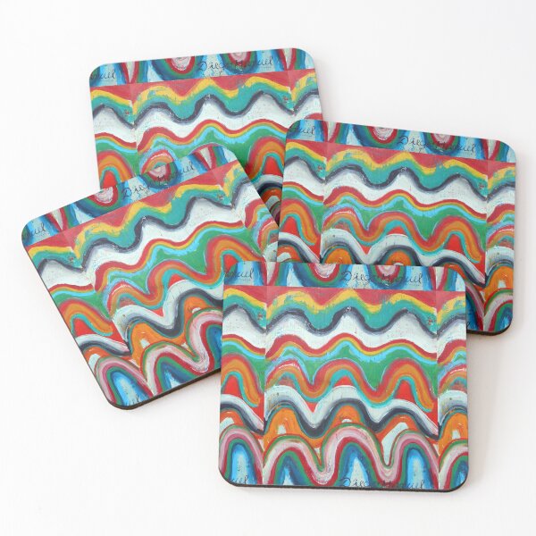 Item preview, Ondas designed and sold by Diego Manuel Rodriguez.