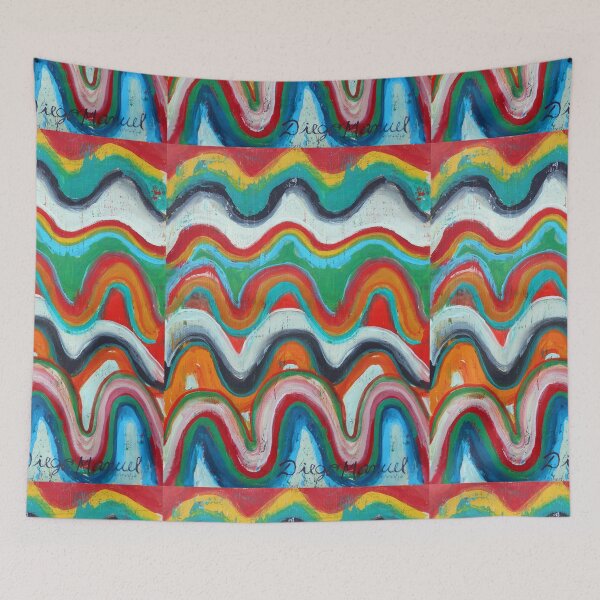 Item preview, Ondas designed and sold by Diego Manuel Rodriguez.