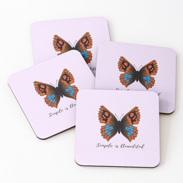 Item preview, Umi butterfly simple is beautiful designed and sold by RIAD16.