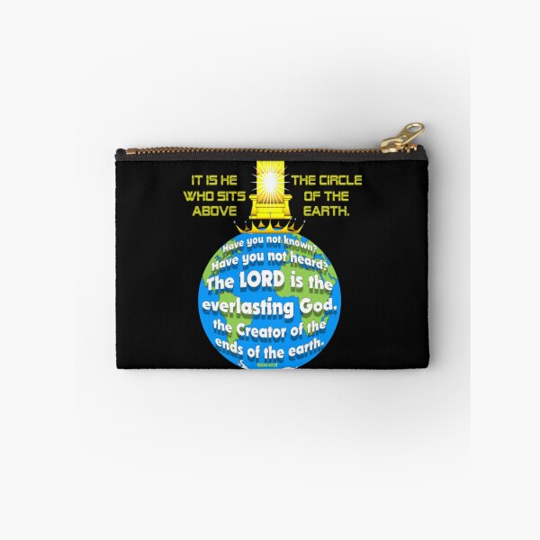 Item preview, Isaiah 40 28 T-ShirtHe is LORD of the Earth designed and sold by Daisyshopp.