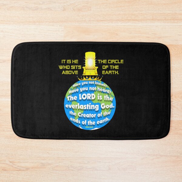Item preview, Isaiah 40 28 T-ShirtHe is LORD of the Earth designed and sold by Daisyshopp.