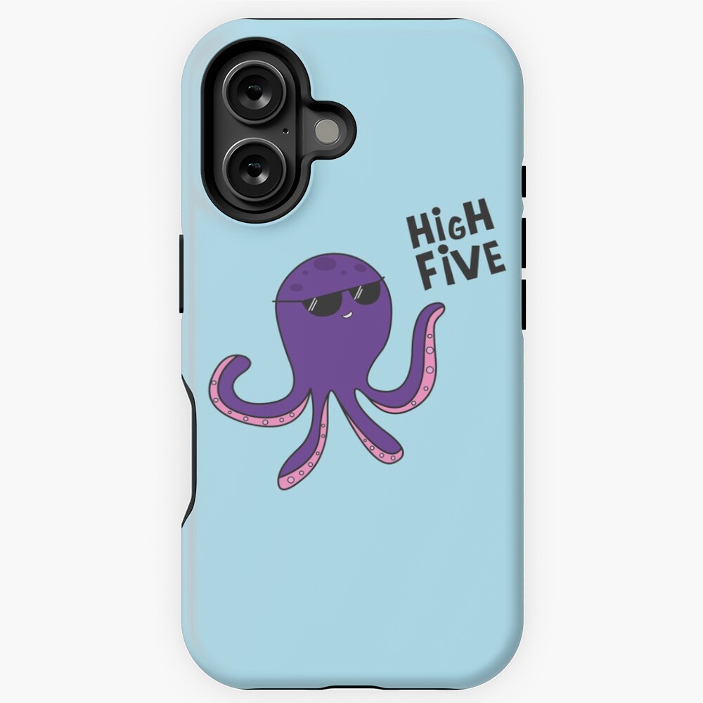 Item preview, iPhone Magsafe Tough Case designed and sold by cartoonbeing.