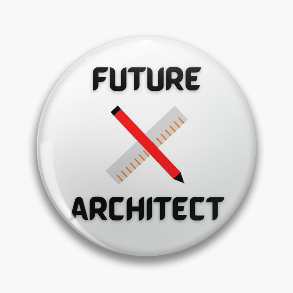 Item preview, Future Architect funny T-shirt men gift women gift designed and sold by InnovantDesigns.