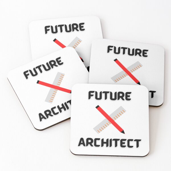 Item preview, Future Architect funny T-shirt men gift women gift designed and sold by InnovantDesigns.