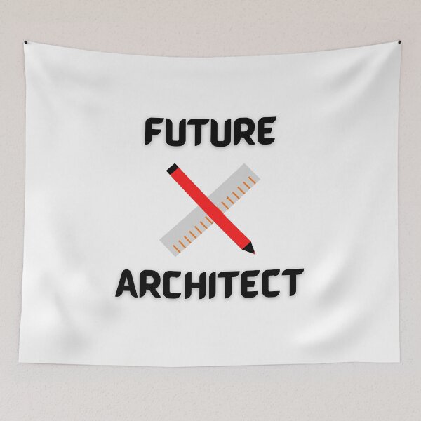 Item preview, Future Architect funny T-shirt men gift women gift designed and sold by InnovantDesigns.