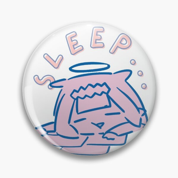 Item preview, Sleeping Ina designed and sold by Ominomino.