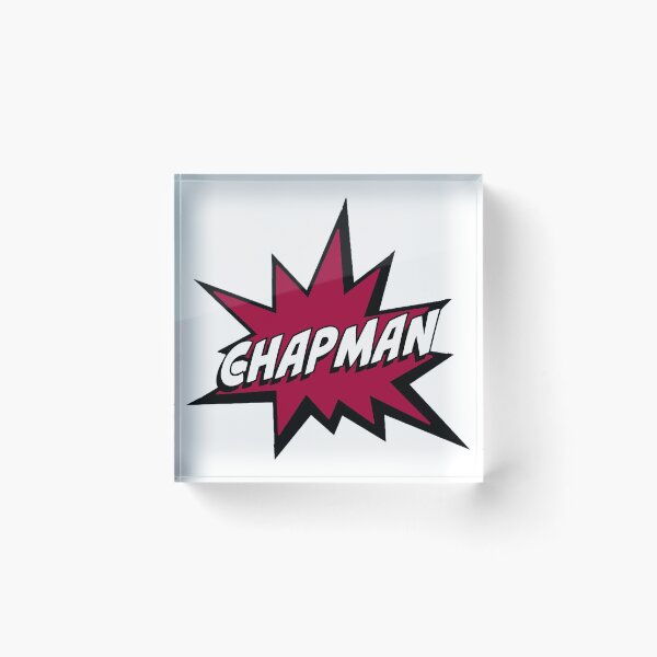 Artikelvorschau, Chapman University entworfen und verkauft von kkosmicki.