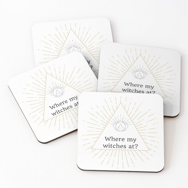 Item preview, Where my witches at designed and sold by Pulte.