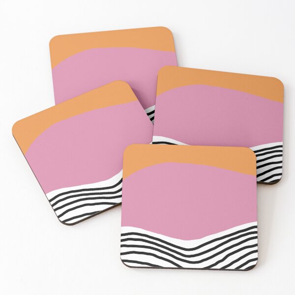Item preview, "beautiful abstract color shades pattern illustration"  designed and sold by tudoo.
