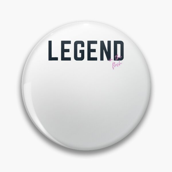 Item preview, LEGEND IN THE FLESH Tank Top designed and sold by linettemauso.